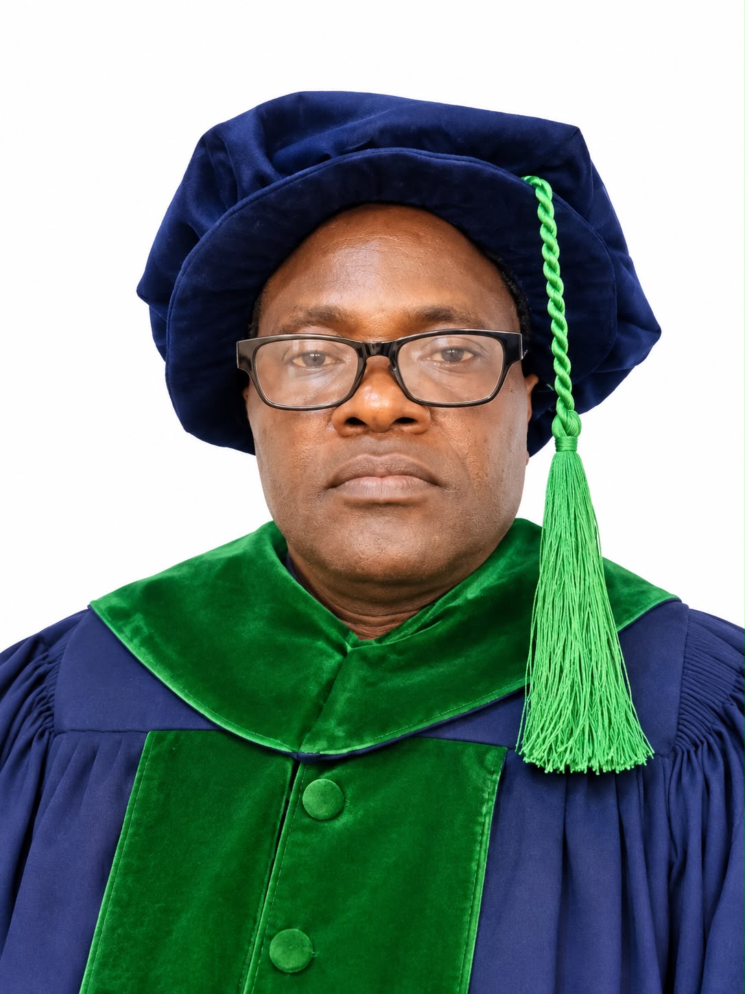 DR.MAGHA PROTUS SONGSI, PhD